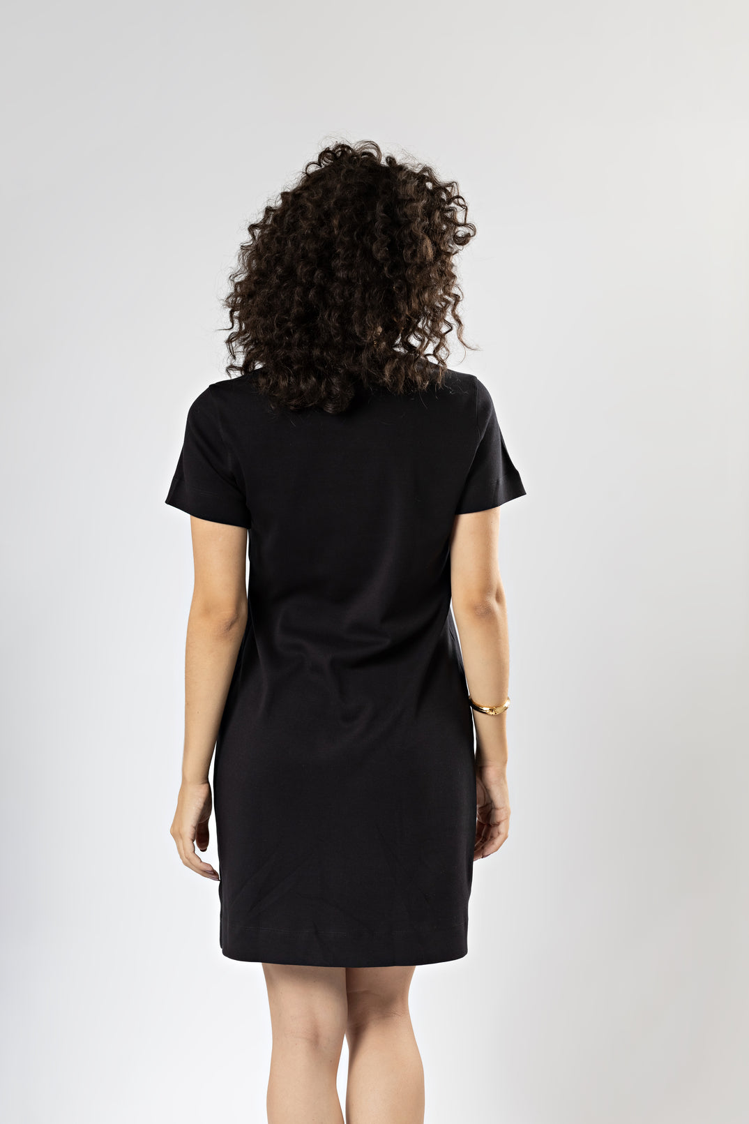 Vestido Easy Comfy Algodão Egípcio