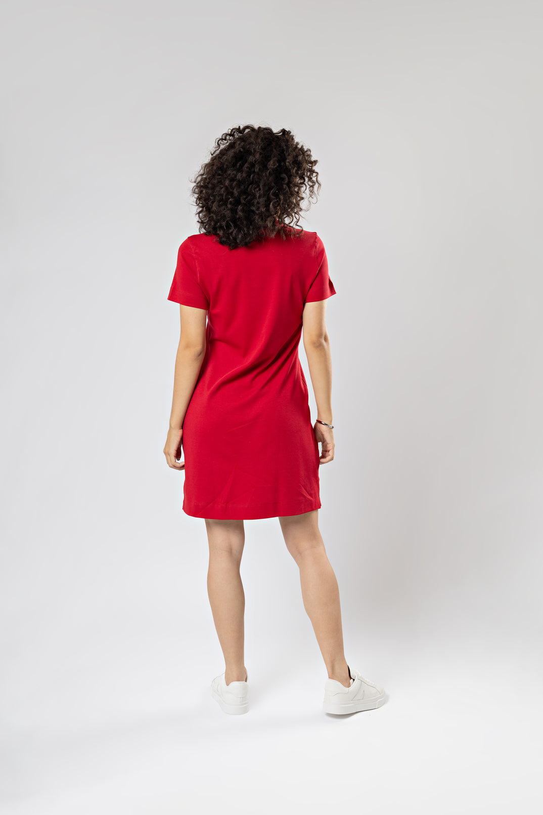 Vestido Easy Comfy Algodão Egípcio